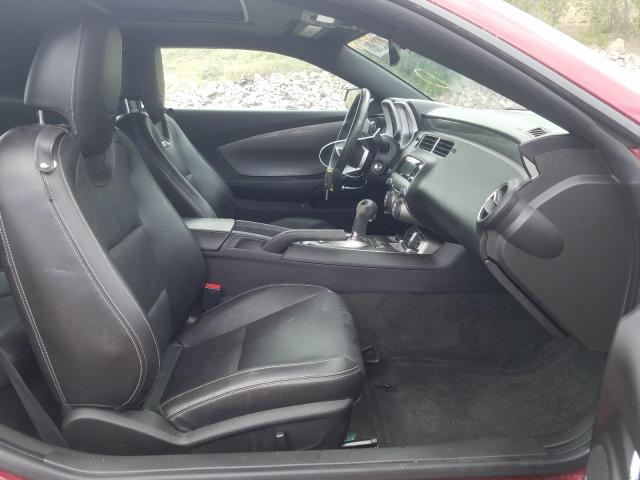 2011 CHEVROLET CAMARO LT 2G1FC1ED6B9100592