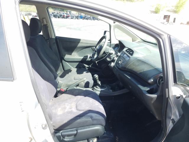 2012 HONDA FIT SPORT JHMGE8G55CC000495