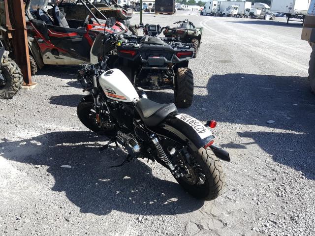 2019 HARLEY-DAVIDSON XL1200 XS 1HD1LR318KC401266