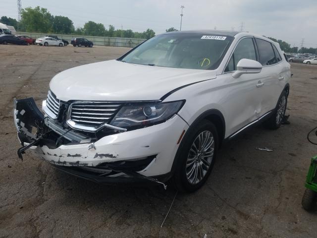 2018 LINCOLN CONTINENTA 2LMPJ8LR2JBL44577