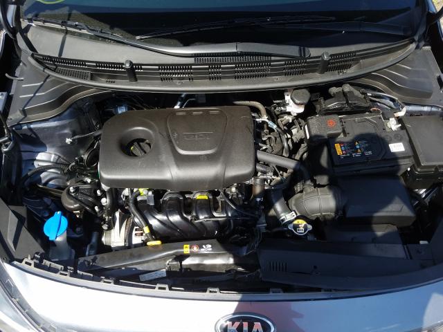 2019 KIA RIO 3KPA24AB6KE173814