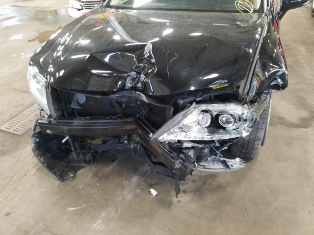 2015 LEXUS ES 350 JTHBK1GG8F2159727