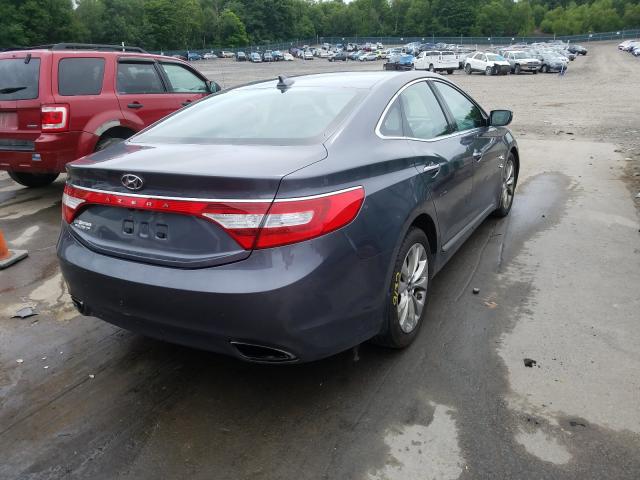 2012 HYUNDAI AZERA GLS KMHFG4JG2CA135144