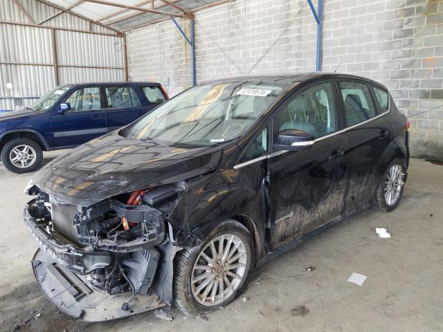 2013 FORD C-MAX SEL 1FADP5BU9DL538166