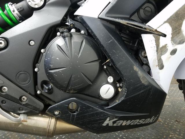 2015 KAWASAKI EX650 E JKAEXEE11FDA19302