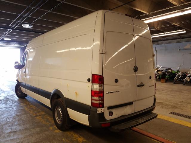 2014 MERCEDES-BENZ SPRINTER 2 WD3PE8DC6E5942349