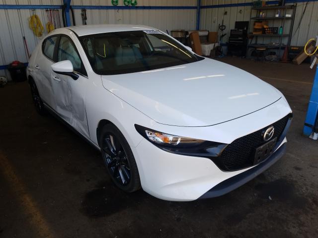 2019 MAZDA 3 JM1BPBJM0K1125059