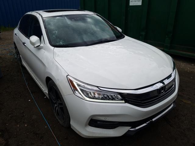 2017 Honda Accord Ex 2.4L(VIN: 1HGCR2F06HA808706