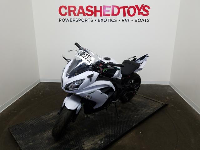 2015 KAWASAKI EX650 E JKAEXEE11FDA19302