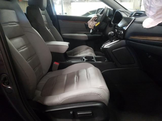 2017 HONDA CR-V EXL 2HKRW2H84HH667731