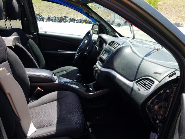 2016 DODGE JOURNEY SX 3C4PDDBG4GT160688
