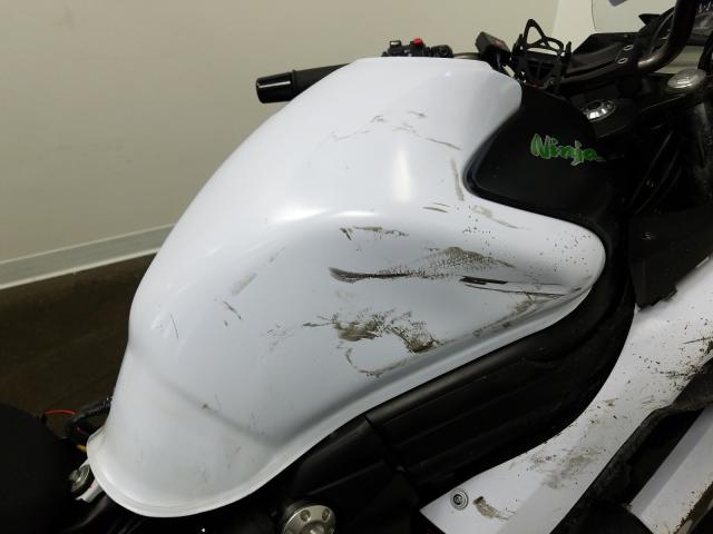 2015 KAWASAKI EX650 E JKAEXEE11FDA19302