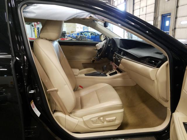 2015 LEXUS ES 350 JTHBK1GG8F2159727