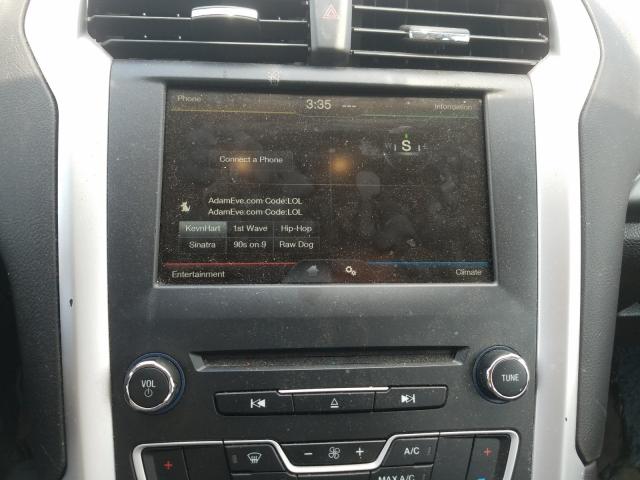 2016 FORD FUSION SE 3FA6P0H76GR295970