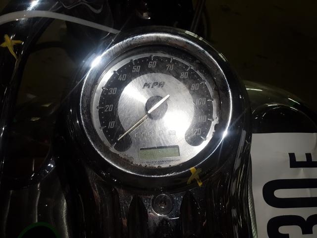 2009 HARLEY-DAVIDSON FXSTSSE3 1HD1PT9109Y950708