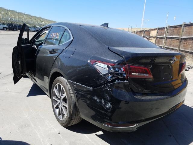 2017 ACURA TLX TECH 19UUB3F56HA001290