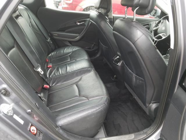 2012 HYUNDAI AZERA GLS KMHFG4JG2CA135144