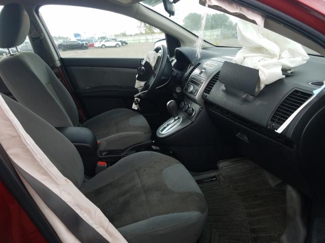2011 NISSAN SENTRA 2.0 3N1AB6AP1BL637940