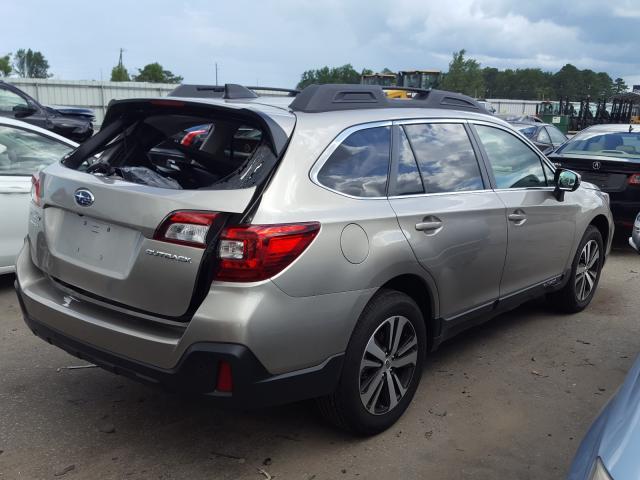 2019 SUBARU OUTBACK 2. 4S4BSANC1K3335101
