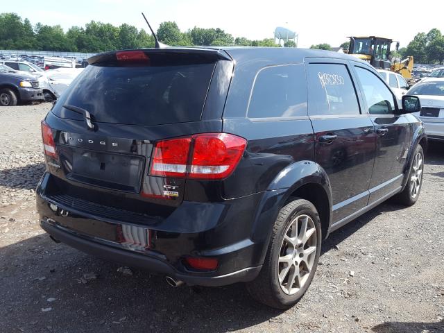 2019 DODGE JOURNEY GT 3C4PDCEG9KT716833