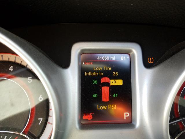 2016 DODGE JOURNEY SX 3C4PDDBG4GT160688