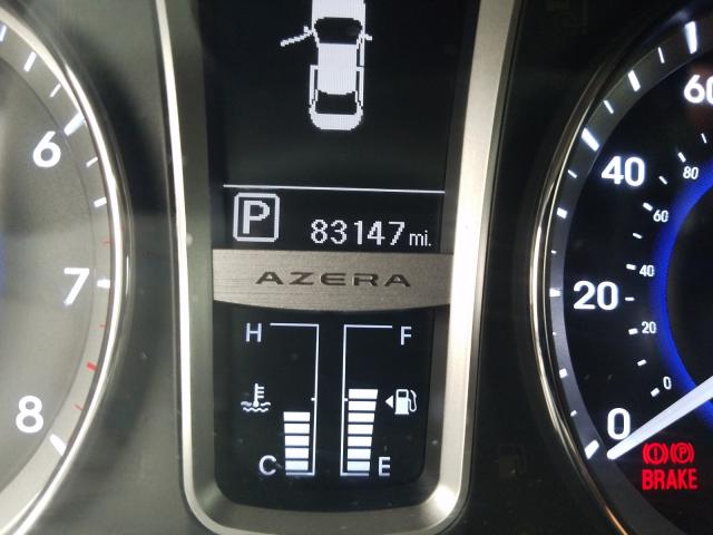 2012 HYUNDAI AZERA GLS KMHFG4JG2CA135144
