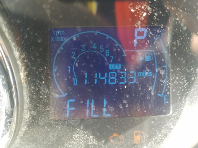 2014 CHEVROLET SPARK 1LT KL8CD6S91EC446589