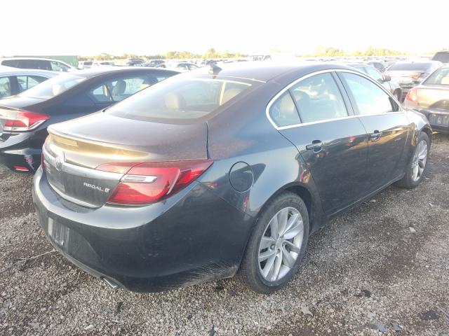2014 BUICK REGAL 2G4GK5EXXE9201554