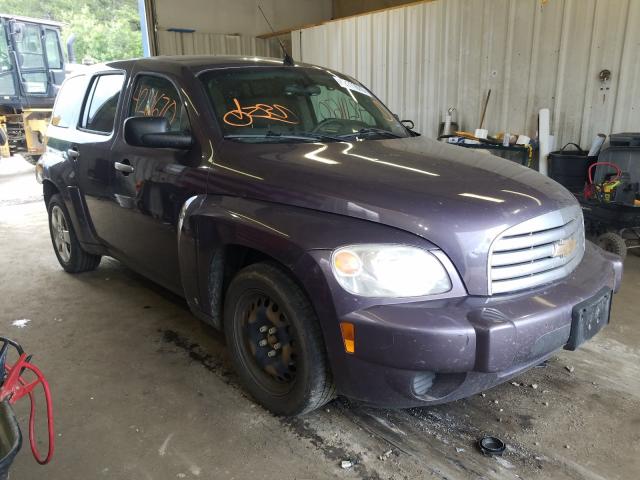 chevrolet hhr 2006 motor