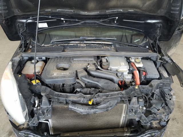 2013 FORD C-MAX SEL 1FADP5BU9DL538166