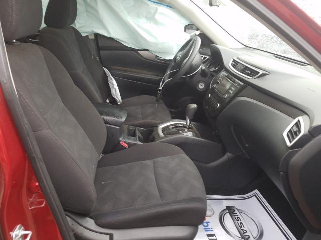 2016 NISSAN ROGUE S KNMAT2MV1GP602274