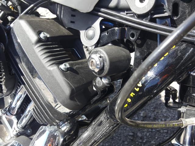 2019 HARLEY-DAVIDSON XL1200 XS 1HD1LR318KC401266