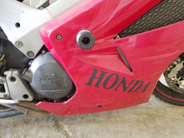 2002 HONDA VFR800 A JH2RC46402M400479