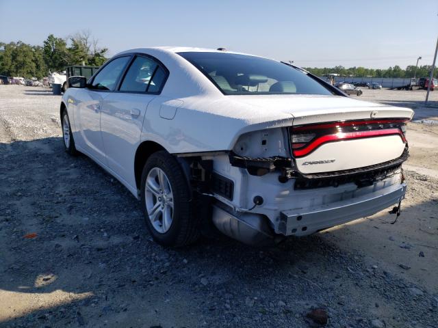 2019 DODGE CHARGER SX 2C3CDXBG5KH657108