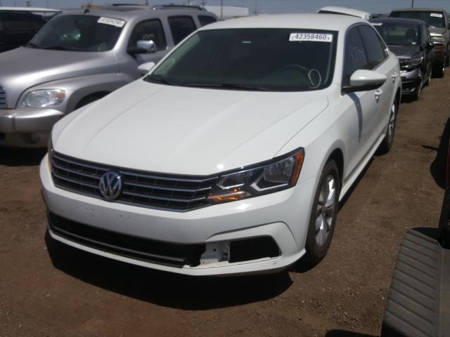 2016 VOLKSWAGEN PASSAT 1VWAT7A30GC048665