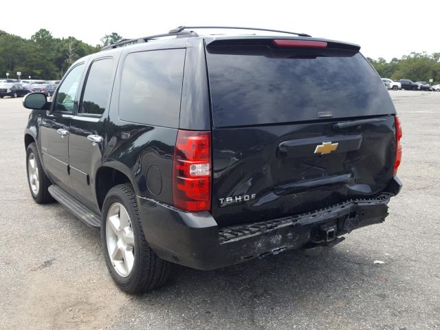 2014 CHEVROLET TAHOE C150 1GNSCAE04ER140223