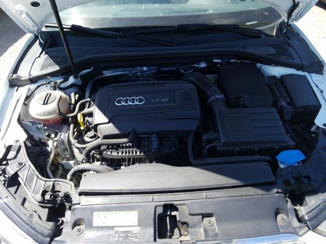 2017 AUDI A3 PREMIUM WAUB8GFF3H1034068