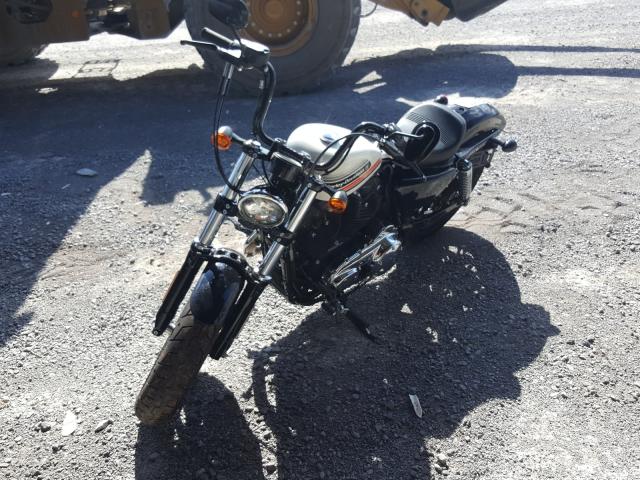 2019 HARLEY-DAVIDSON XL1200 XS 1HD1LR318KC401266