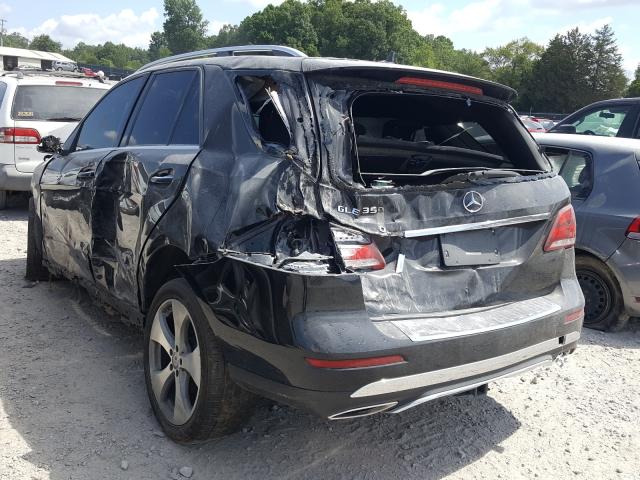 2017 MERCEDES-BENZ GLE 350 4JGDA5JB6HA903167