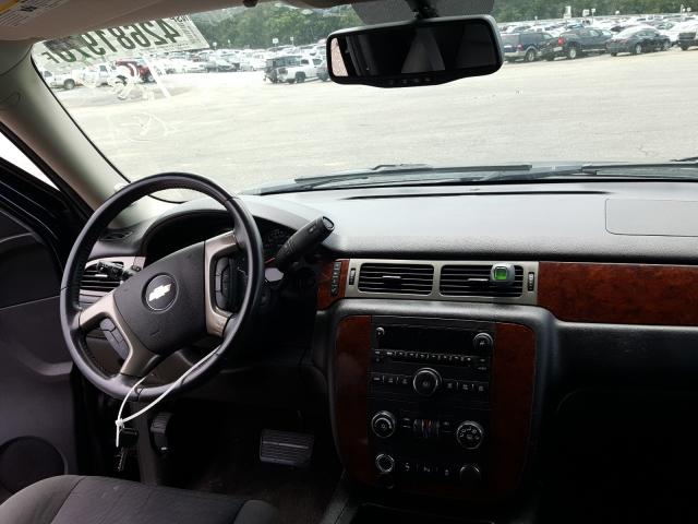 2014 CHEVROLET TAHOE C150 1GNSCAE04ER140223
