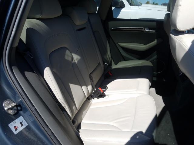 2011 AUDI Q5 PREMIUM WA1DKAFP7BA057566