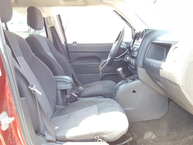 2013 JEEP PATRIOT SP 1C4NJPBB1DD187399