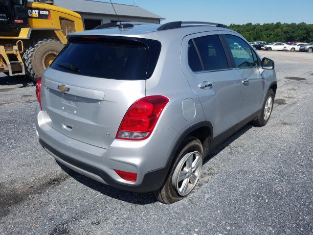 2019 CHEVROLET TRAX 1LT KL7CJPSB3KB721354