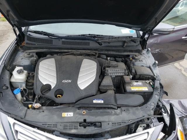 2012 HYUNDAI AZERA GLS KMHFG4JG2CA135144