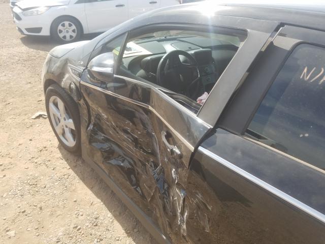 VIN 1G1RA6E44FU119229 2015 Chevrolet Volt no.9