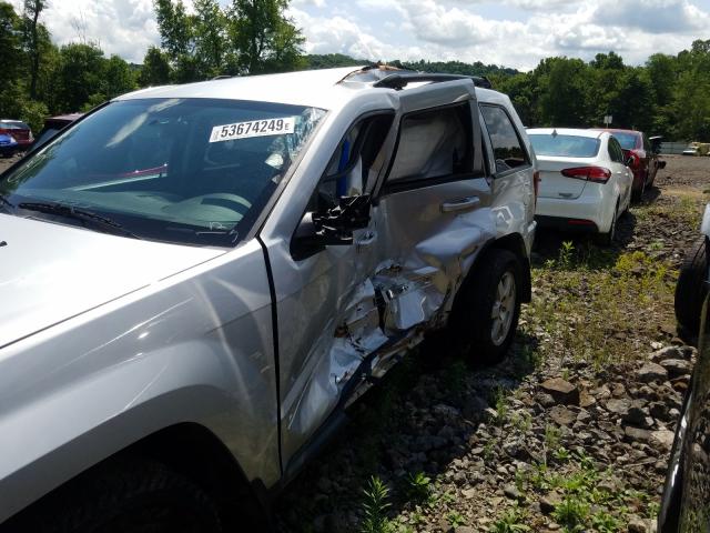 2010 JEEP GRAND CHER 1J4PR4GK1AC110777
