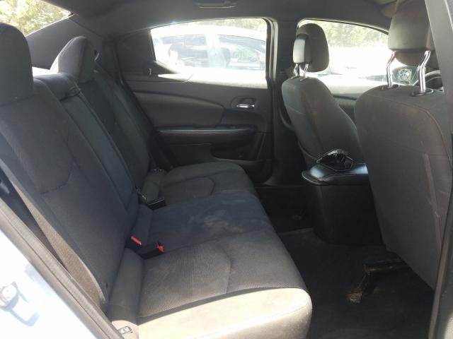2013 DODGE AVENGER 1C3CDZAB7DN657476
