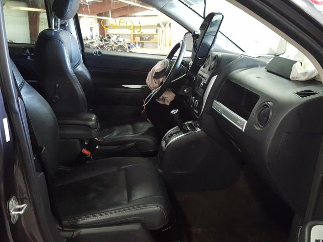 2016 JEEP COMPASS LA 1C4NJCEA9GD716453