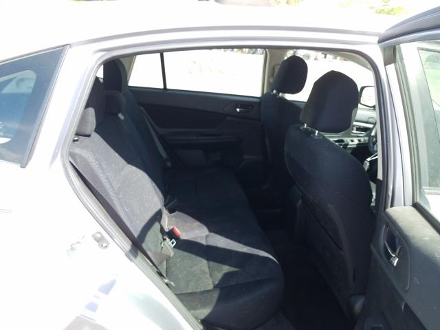 2014 SUBARU IMPREZA PR JF1GPAC65E8264748