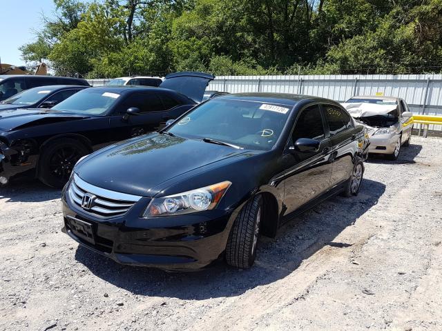 2012 HONDA ACCORD SE 1HGCP2F63CA243303